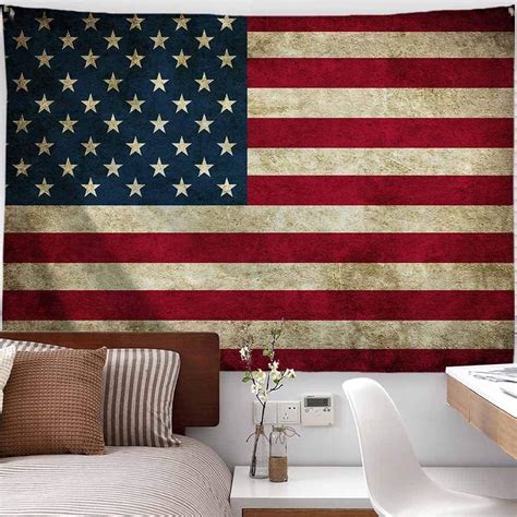 flag tapestry